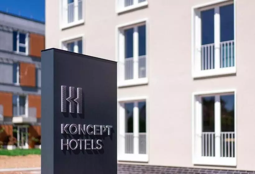 Koncept Hotel Neue Horizonte