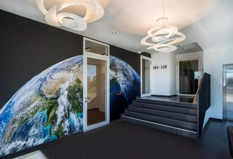 Koncept Hotel Neue Horizonte