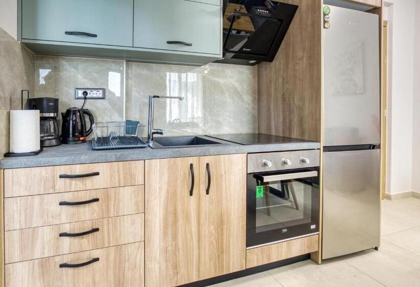 Sapphire Horizon Suites