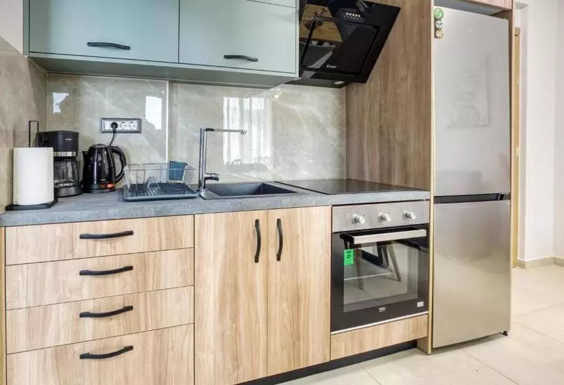 Sapphire Horizon Suites