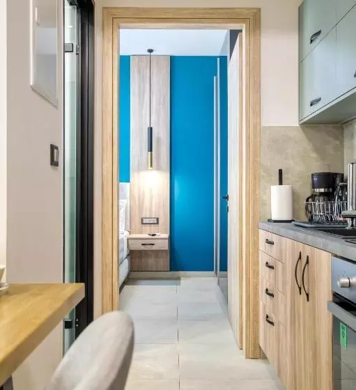 Sapphire Horizon Suites