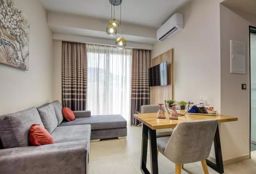 Sapphire Horizon Suites