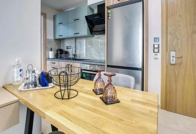 Sapphire Horizon Suites