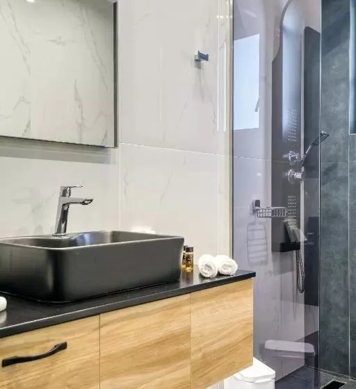 Sapphire Horizon Suites