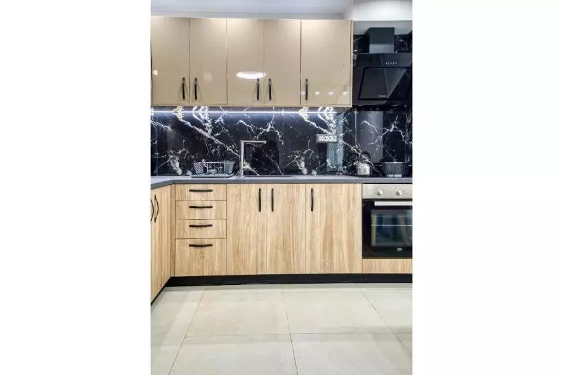 Sapphire Horizon Suites