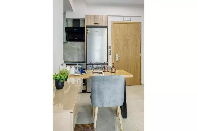 Sapphire Horizon Suites