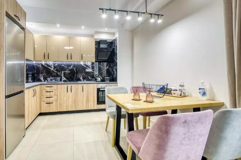 Sapphire Horizon Suites