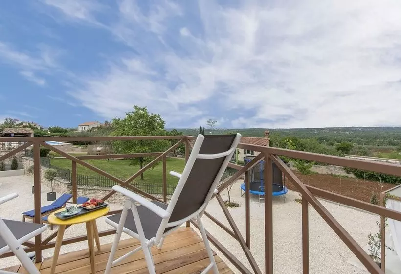 Beautiful Stone Villa With Swimming Pool In Idyllic And Peaceful Surroundings