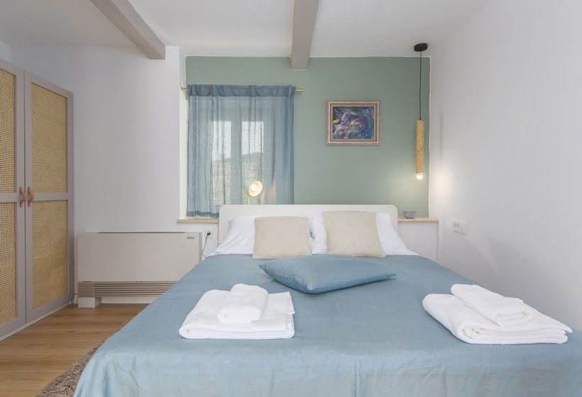 Beautiful Stone Villa With Swimming Pool In Idyllic And Peaceful Surroundings