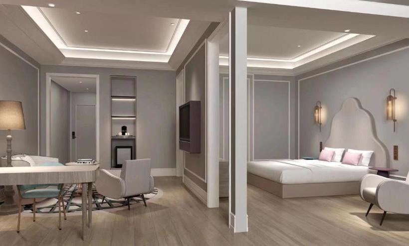 酒店 Mercure Anyang Downtown