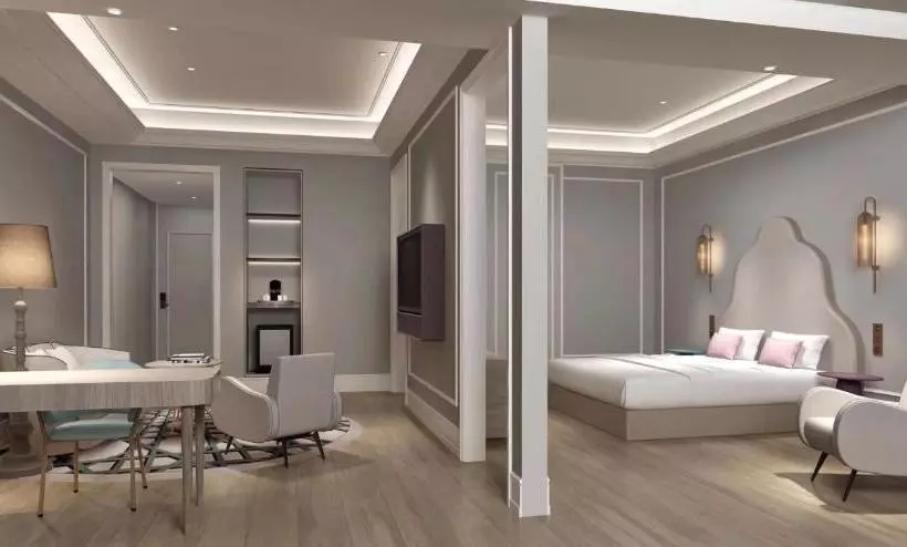 Hotelli Mercure Anyang Downtown