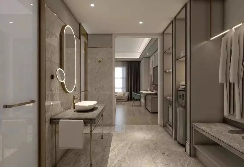 Hotelli Mercure Anyang Downtown