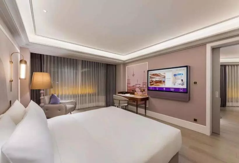 Hotelli Mercure Anyang Downtown