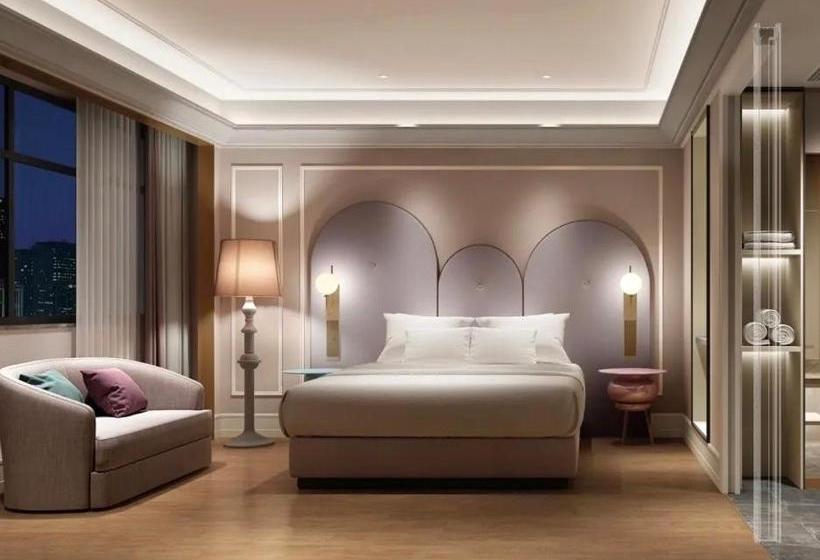 酒店 Mercure Anyang Downtown