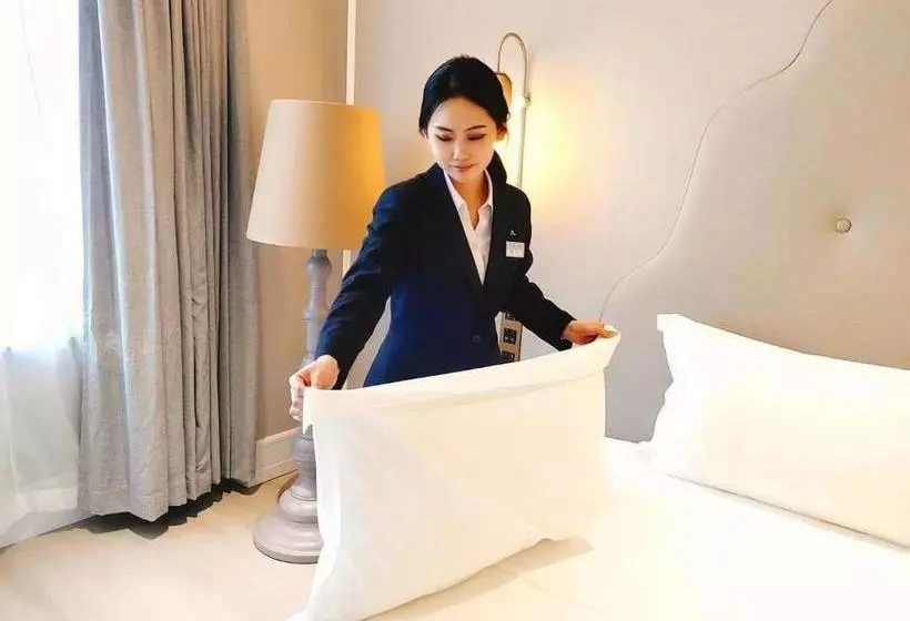 Hotelli Mercure Anyang Downtown