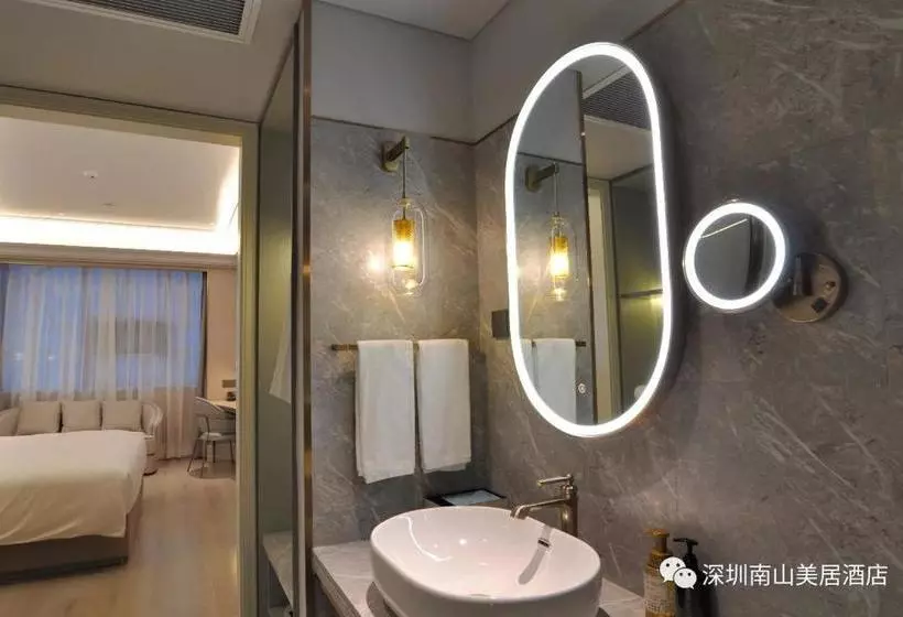 Hotelli Mercure Anyang Downtown