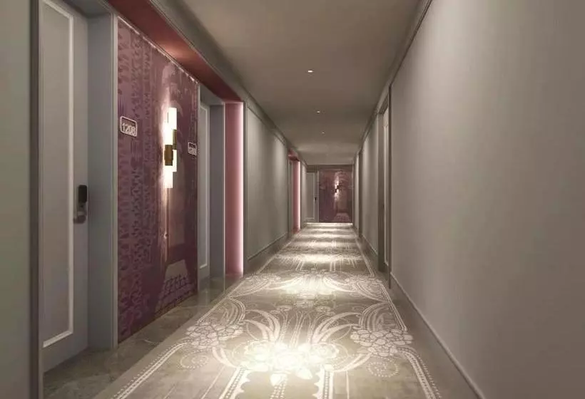 Hotelli Mercure Anyang Downtown