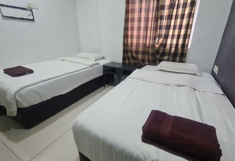 Hotel Oyo 90177 Byond