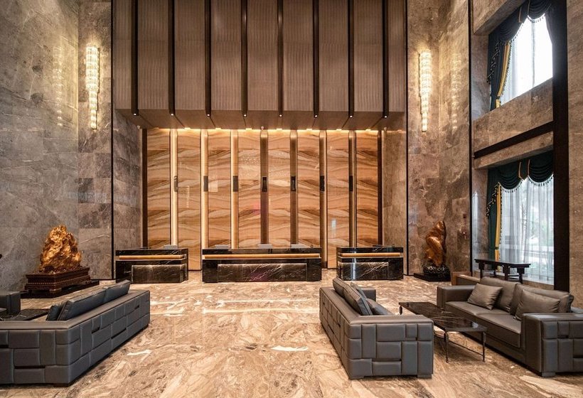 Hotel Ramada Plaza By Wyndham Hezhou North