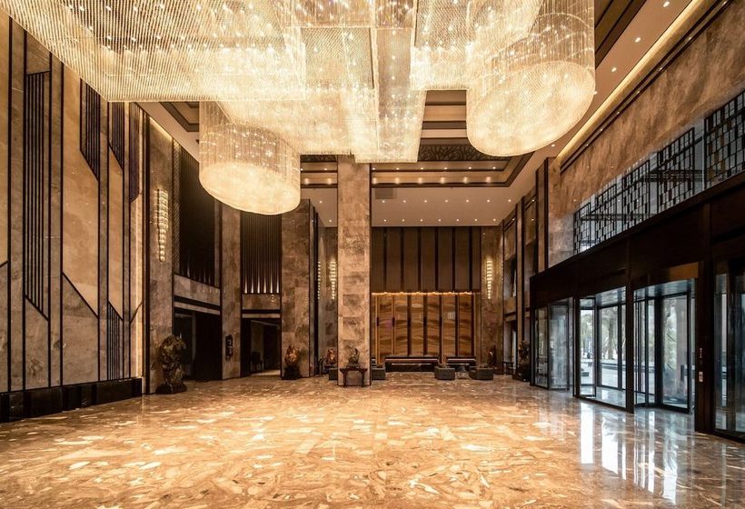 Hotel Ramada Plaza By Wyndham Hezhou North