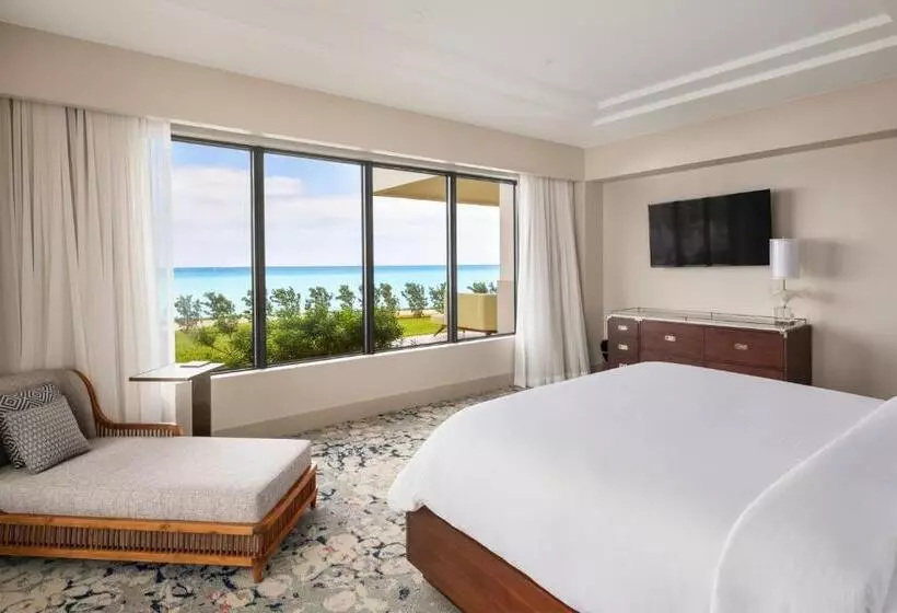هتل The Residences At The St Regis Bermuda