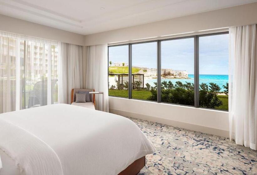 هتل The Residences At The St Regis Bermuda