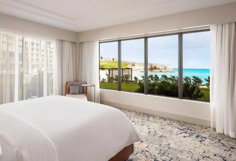 هتل The Residences At The St Regis Bermuda