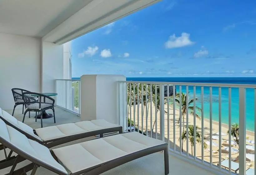 هتل The Residences At The St Regis Bermuda