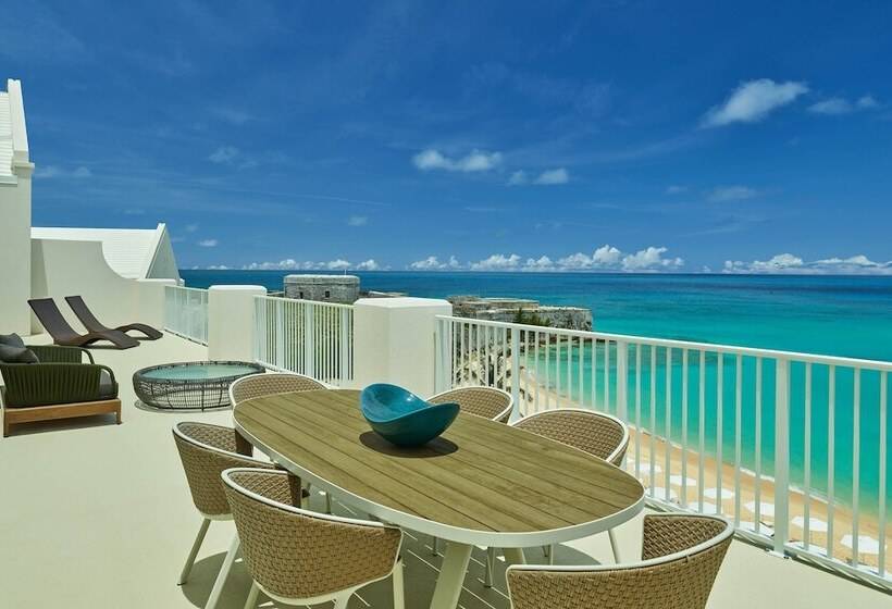 هتل The Residences At The St Regis Bermuda