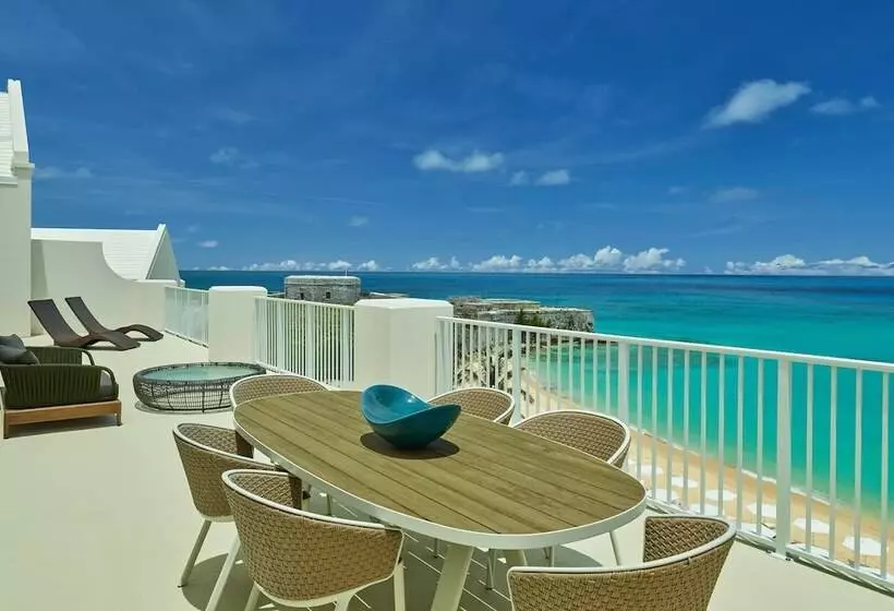 هتل The Residences At The St Regis Bermuda