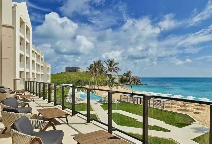 هتل The Residences At The St Regis Bermuda
