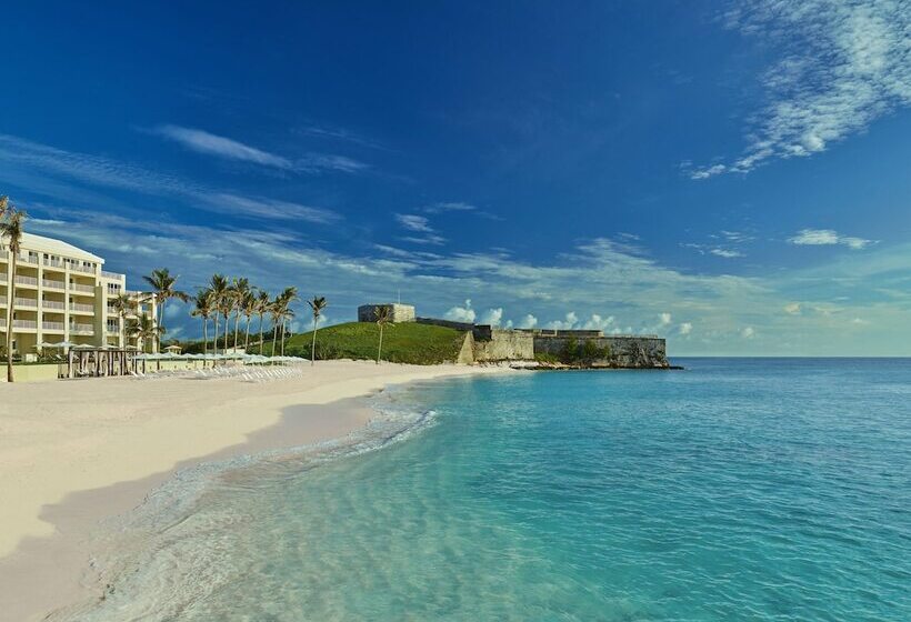 هتل The Residences At The St Regis Bermuda