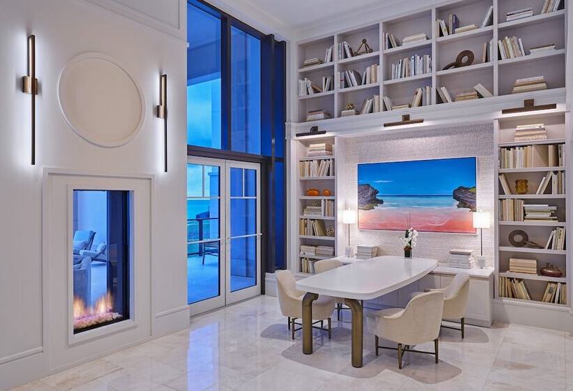 هتل The Residences At The St Regis Bermuda