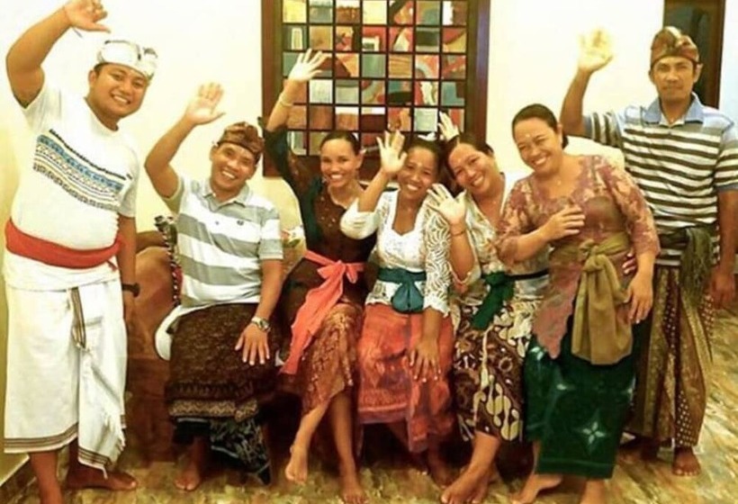 Kirana Homestay Leaf Bungalow