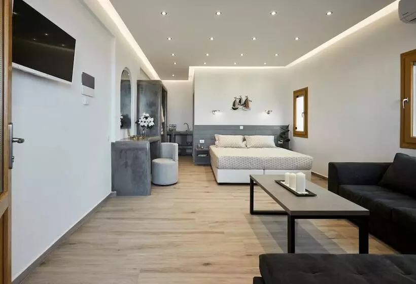 Majatalo Alyvia Suites