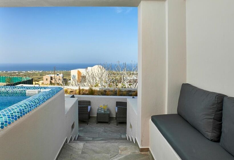 Pension (Hôtel basse catégorie) Alyvia Suites