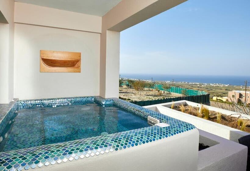 Pension (Hôtel basse catégorie) Alyvia Suites