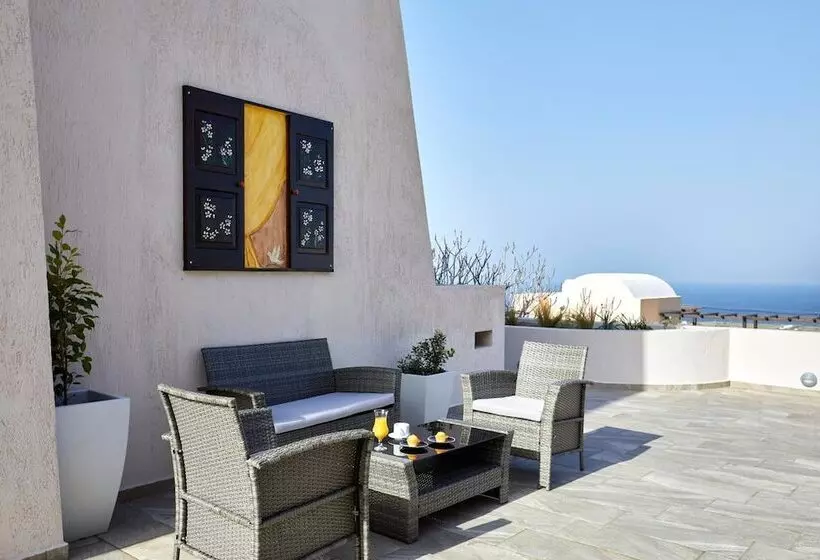 Majatalo Alyvia Suites