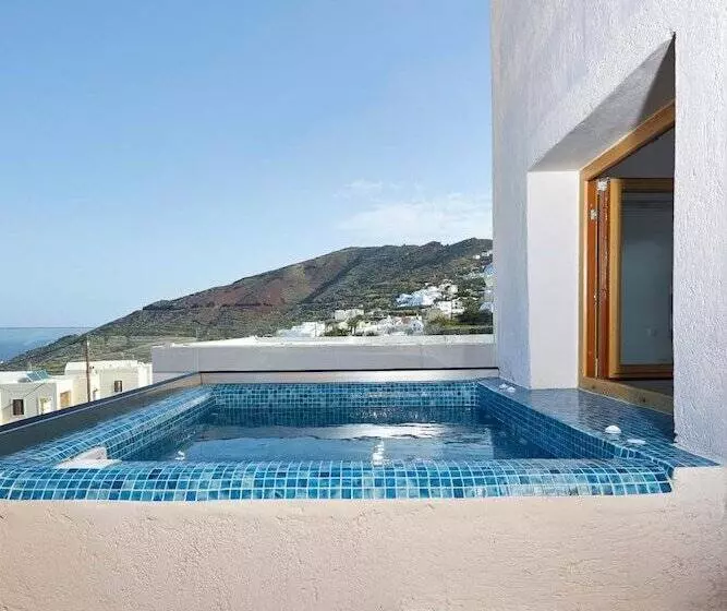 Majatalo Alyvia Suites