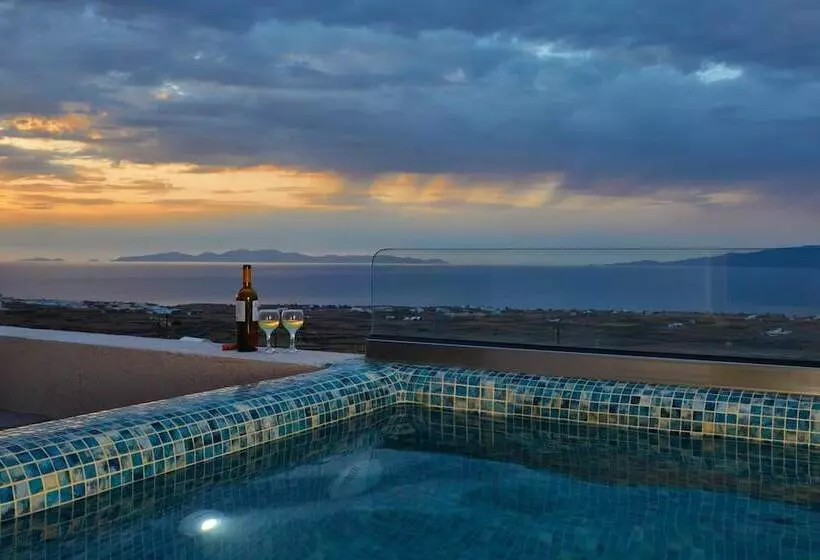 Majatalo Alyvia Suites