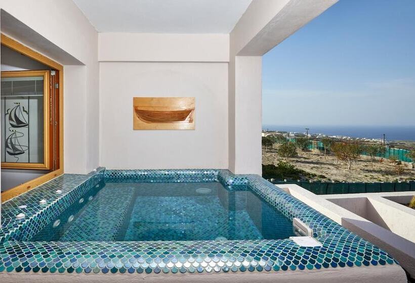 Pension (Hôtel basse catégorie) Alyvia Suites