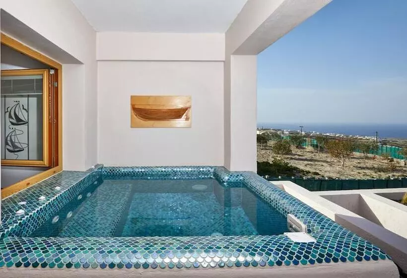 Majatalo Alyvia Suites