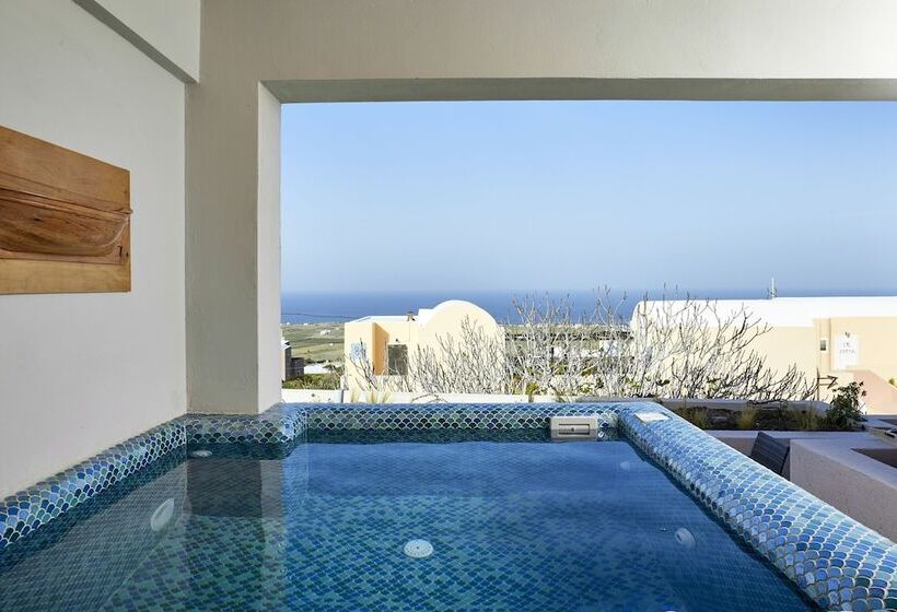 Pension (Hôtel basse catégorie) Alyvia Suites