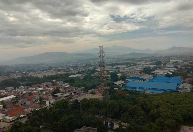 פנסיון Dinda Apartment Gunung Putri Square