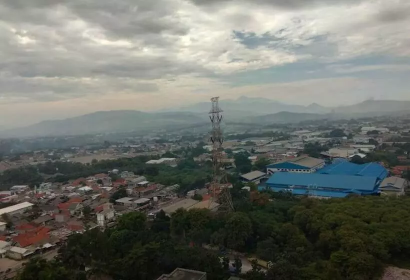 Majatalo Dinda Apartment Gunung Putri Square