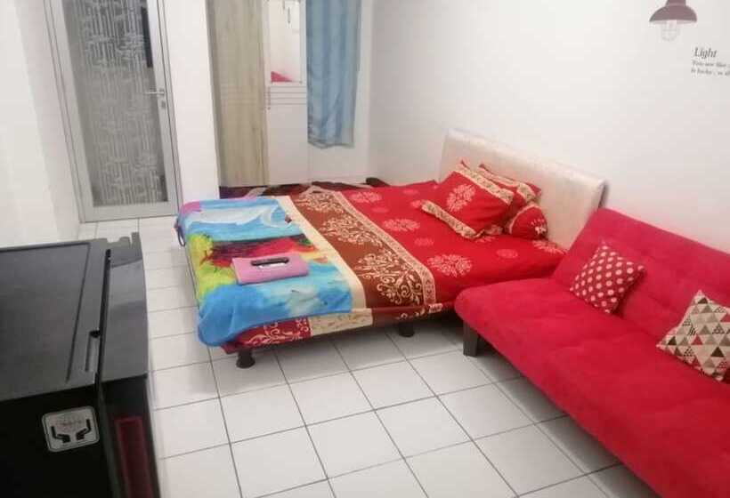 פנסיון Dinda Apartment Gunung Putri Square
