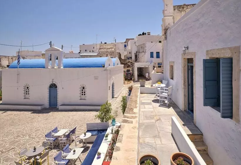 پانسیون Kambos House