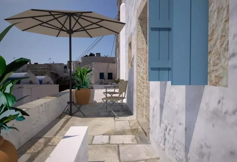 پانسیون Kambos House