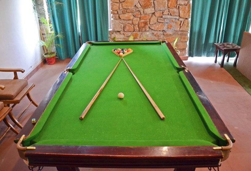 אתר נופש Sultan Bagh Jungle Camp Phulwani