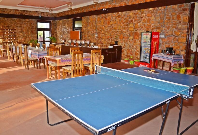 אתר נופש Sultan Bagh Jungle Camp Phulwani